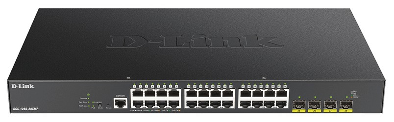 D-Link DGS 1250-28XMP