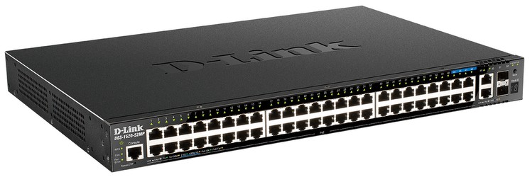 D-Link DGS-1520-28