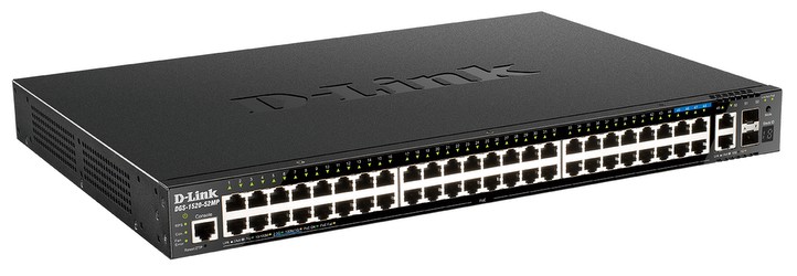 D-Link DGS 1520-52