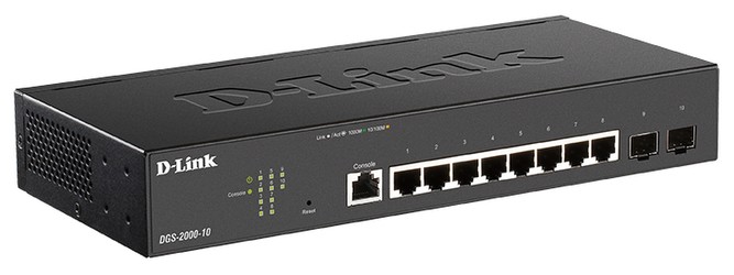 D-Link DGS-2000-10