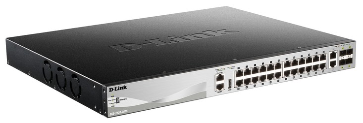 D-Link DGS 3130-30PS