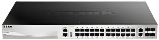 D-Link DGS-3130-30TS/SI