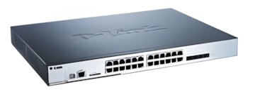 D-Link DWS-3160-24TC