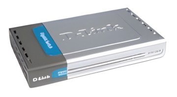 D-Link GigaExpress 5-Port Switch