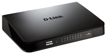 D-Link GO-SW-16G