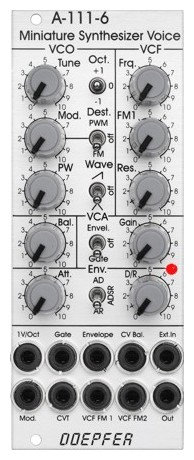 Doepfer A-111-6