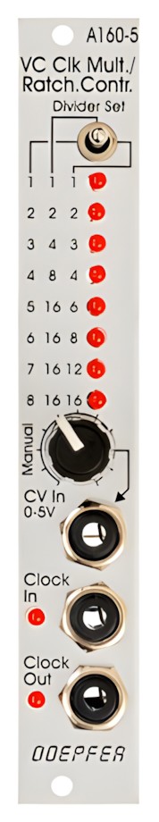 Doepfer A-160-5