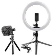 Dörr Vlogging Kit VL-26 + Mikrofon CV-01