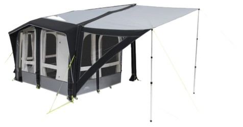 Dometic Club All Season Side Wing LH S