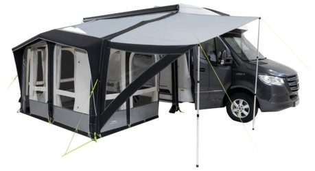 Dometic Club Pro Side Wing LH L Dometic Club Pro Side Wing LH L