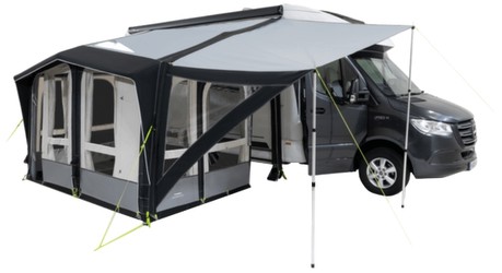 Dometic Club Pro Side Wing LH M
