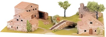 Domus Kits Diorama 1