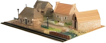 Domus Kits Diorama 2