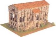 Domus Kits Romanica 13 Sta. María de Naranco