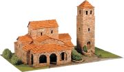Domus Kits Romanica 16 Santa María de Lebena