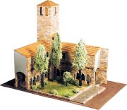 Domus Kits Romanica 17 St. Benet de Bages