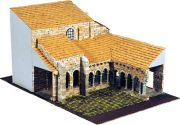 Domus Kits Romanica 18 Colegiata Santa Juliana
