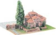 Domus Kits Romanica 8 St. Miquel d´Egara Domus Kits Romanica 8 St. Miquel d´Egara