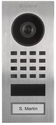 DoorBird D1101V Aufputz