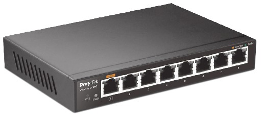 DrayTek VigorSwitch G1080