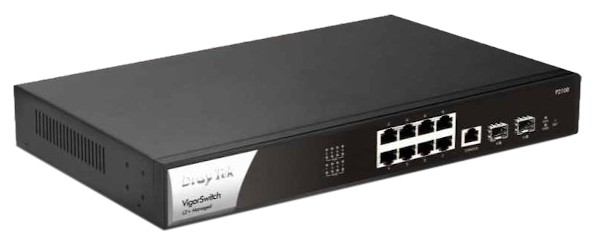 DrayTek VigorSwitch P2100