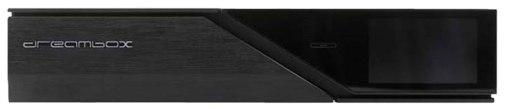 Dreambox DM900 UHD 4K 2 x DVB-S2X + 1 x DVB-C/T2 Triple MS Tuner