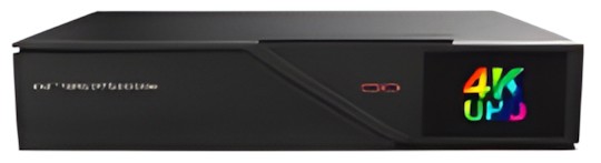 Dreambox DM900 Ultra HD 1x DVB-C/T2
