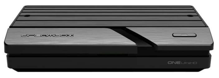 Dreambox One Combo Ultra HD BT 1 x DVB-S2X + 1 x DVB-C/T2
