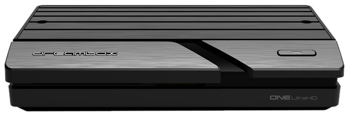 Dreambox One UltraHD BT Edition 2 x DVB-S2X