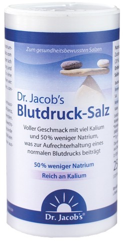 Dr. Jacob's Blutdruck-Salz 250 g
