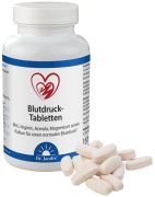 Dr. Jacob's Blutdruck-Tabletten 126 Stk.