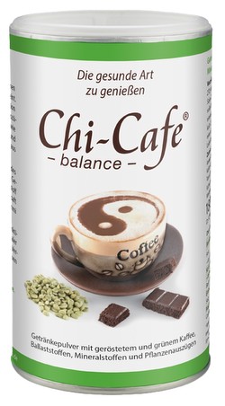Dr. Jacob's Chi-Cafe balance 180 g Dr. Jacob's Chi-Cafe balance 180 g