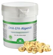 Dr. Jacob's DHA-EPA-Algenöl Kapseln 60 Stk.