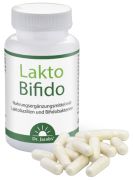 Dr. Jacob's LaktoBifido Kapseln 90 Stk.
