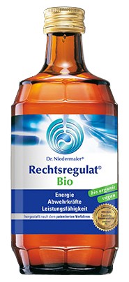 Dr. Niedermaier Rechtsregulat Bio 350 ml