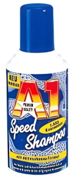 Dr. Wack A1 Speed Shampoo 500 ml