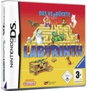 dtp Das verrückte Labyrinth DS dtp Das verrückte Labyrinth DS
