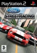 dtp Ford Street Racing PS2