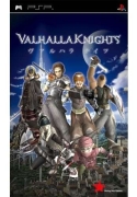 dtp Valhalla Knights PSP