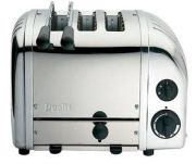 Dualit Combi Toaster 2 + 1