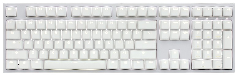 Ducky One 2 White Edition