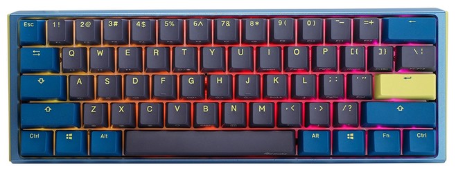 Ducky One 3 Mini DayBreak MX-Brown Ducky One 3 Mini DayBreak MX-Brown