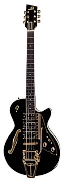 Duesenberg Starplayer TV Custom