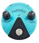 Dunlop Jimi Hendrix Fuzz Face FFM3