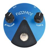 Dunlop Silicon Fuzz Face FFM1