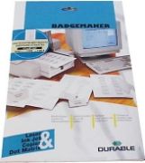 Durable 1456 Einsteckschilder