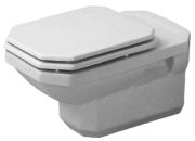 Duravit 1930 Wand-Tiefspül-WC (0182090000)