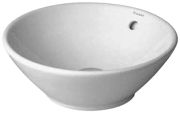 Duravit Bacino Aufsatzbecken 420 mm 0325420000