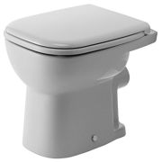 Duravit D-Code Stand-WC (2109090000)