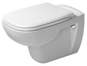 Duravit D-Code Wand-Tiefspül-WC (2535090000)